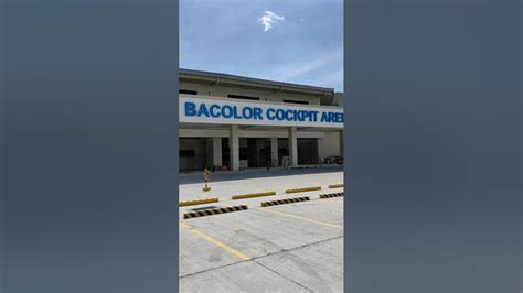 bacolor cockpit arena photos|Bacolor Cockpit Arena .